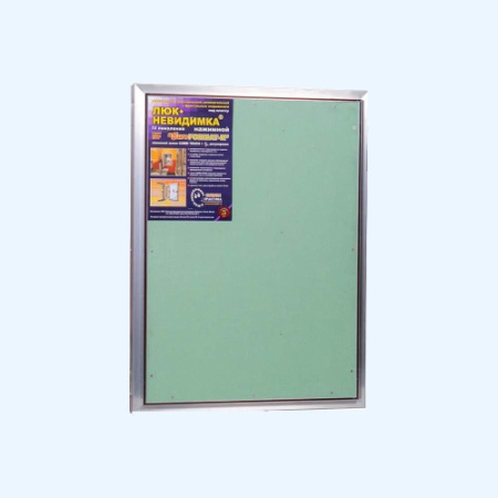 ЕТР 60х80 (усиленный) ЕвроФормат Нажимной люк под плитку